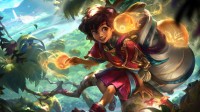 《LOL》新勇士米利欧主题曲、原画公开 少年感鼓胀